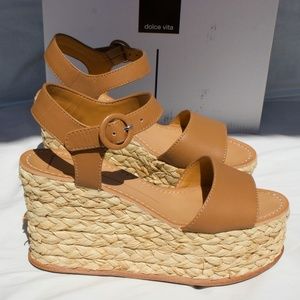Dolce Vita Dane Platform Espadrilles